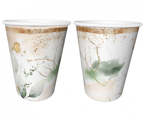 Paper cups Paper cups