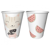 Paper cups 