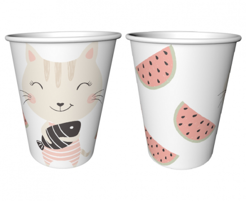 Paper cups Paper cups