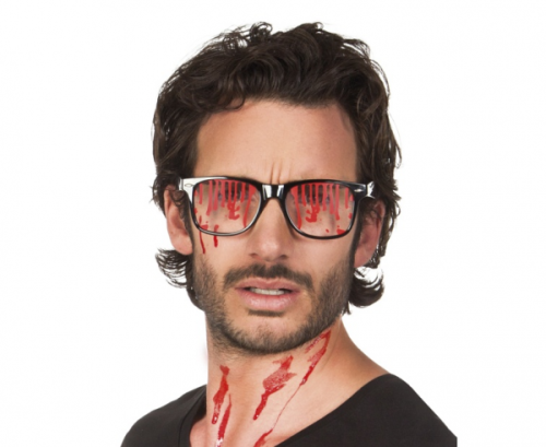 Party glasses Blood Prints Party glasses Blood Prints