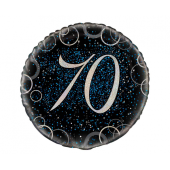 Foil balloon UQ 18