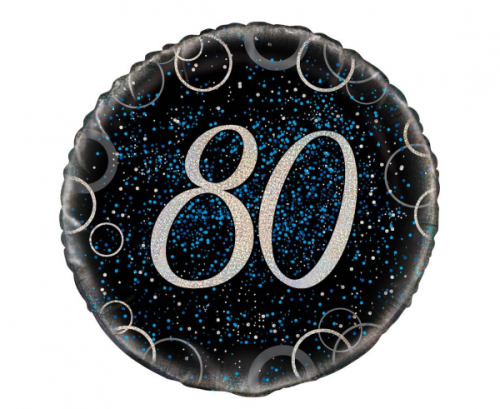 Foil balloon UQ 18 Foil balloon UQ 18