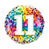 Foil balloon 18
