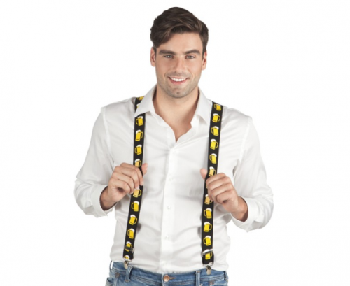 Suspenders Beer