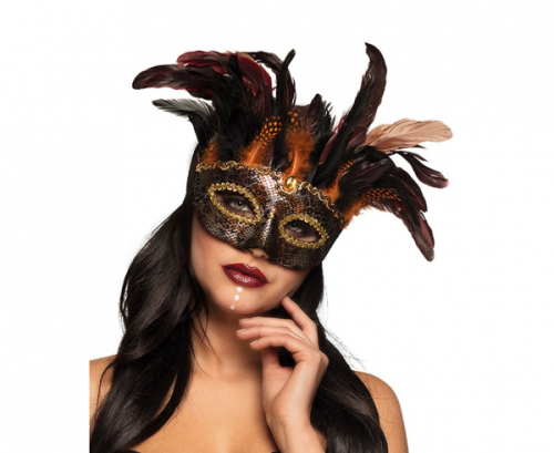 Mask Voodoo Marasa