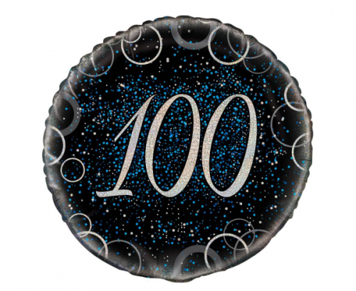 Foil balloon UQ 18 Foil balloon UQ 18