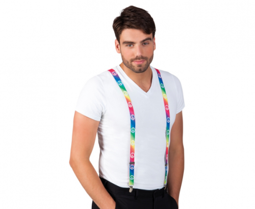 Suspenders Peace Suspenders Peace