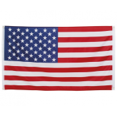 USA flag, 90 x 150 cm