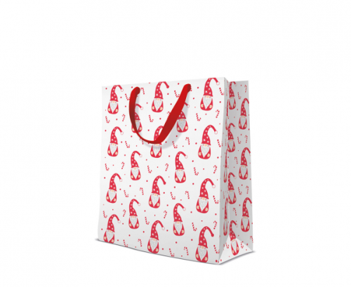 Gift bag - Little Santa, large Gift bag - Little Santa, large