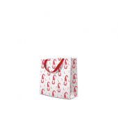 Gift bag - Little Santa SQ