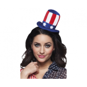 Headband Amercian Party