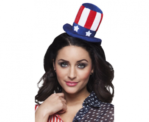 Headband Amercian Party