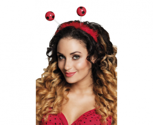 Headband Ladybird Headband Ladybird