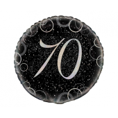 Foil balloon UQ 18