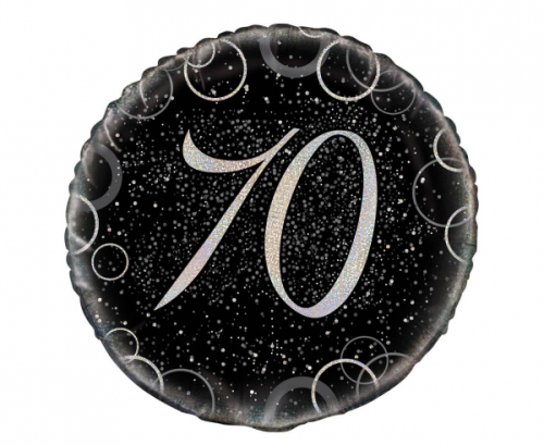 Foil balloon UQ 18