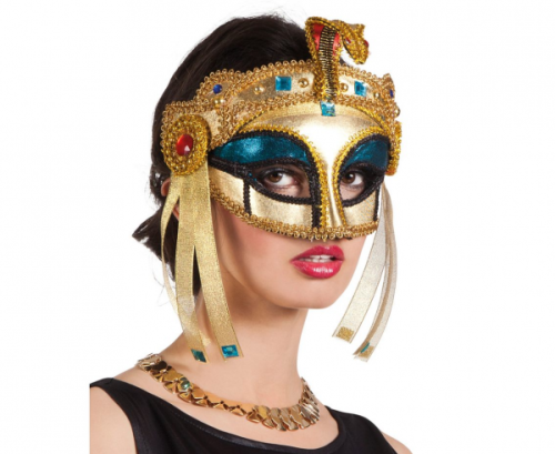 Mask Cleopatra Mask Cleopatra
