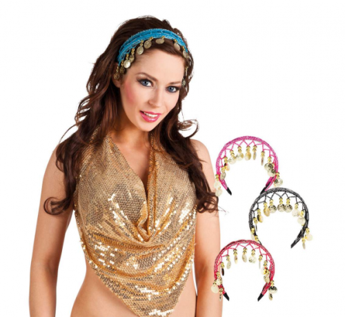 Headband Gypsy 4 colours