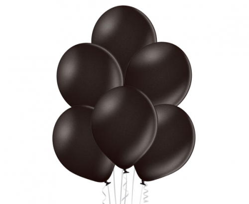 Balloon B105 Metallic Black / 100 pcs