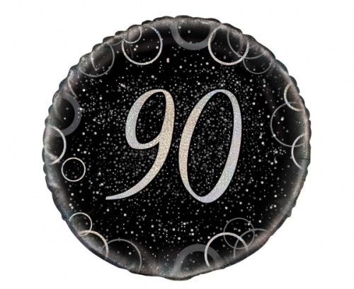 Foil balloon UQ 18