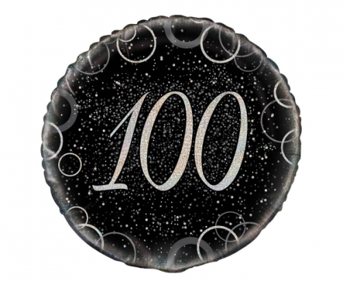 Foil balloon QU 18