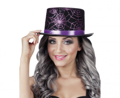 Glitter web hat Glitter web hat