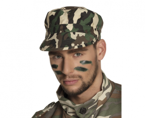 Soldier hat