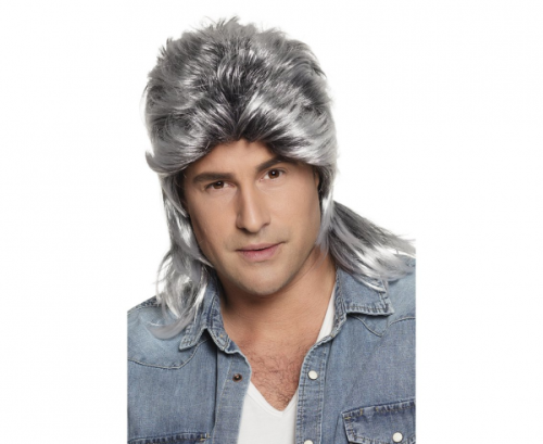 Wig Jimmy, gray Wig Jimmy, gray