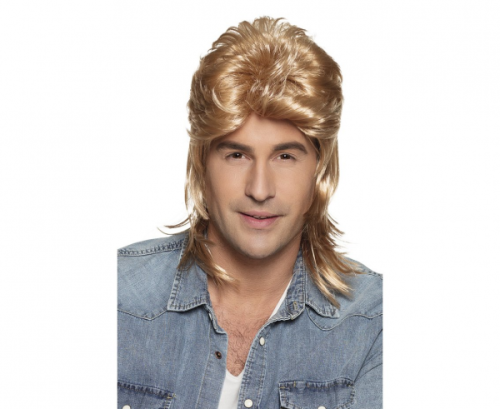 Jimmy Wig, blond Jimmy Wig, blond