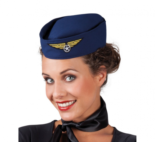 Flight attendant Hat