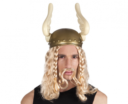 Asterix helmet Asterix helmet