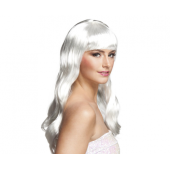 Wig Chique, white