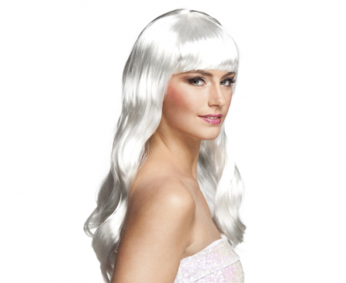 Wig Chique, white Wig Chique, white