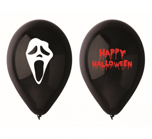 Balloons Premium, Scary Halloween, 12