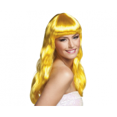 Wig Chique, yellow