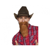 Cowboy beard