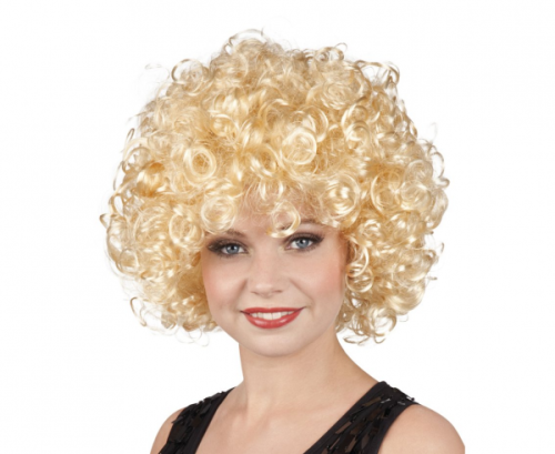 Candice Wig, blond, curly hair Candice Wig, blond, curly hair