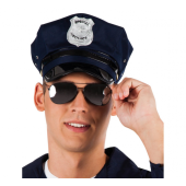 Policeman glasses