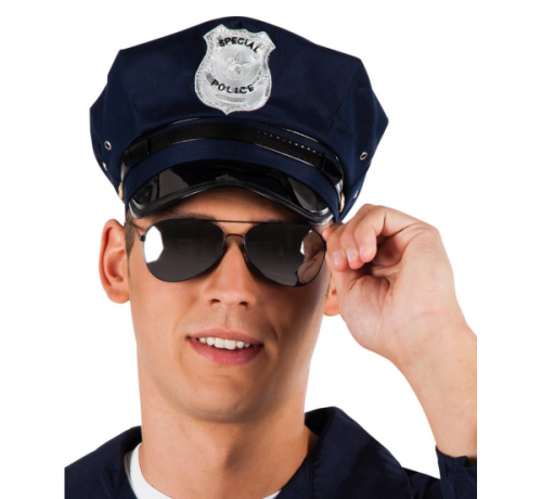 Policeman glasses Policeman glasses