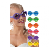 Glasses Jackie neon, 6 colours
