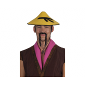 Chinese Emperor moustache