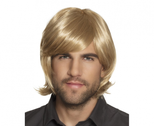 Spike Wig, blond Spike Wig, blond