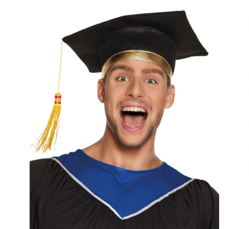 Postgraduate hat Postgraduate hat