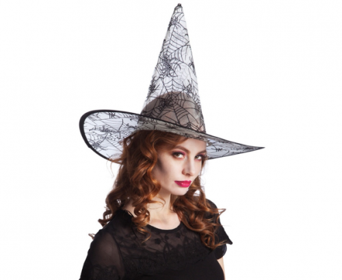 Hat Witch Cobwebby