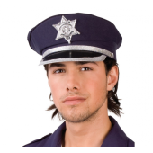 Cap of Police Captain