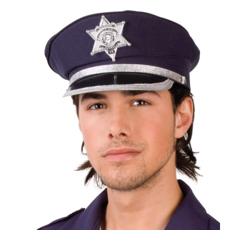 Cap of Police Captain