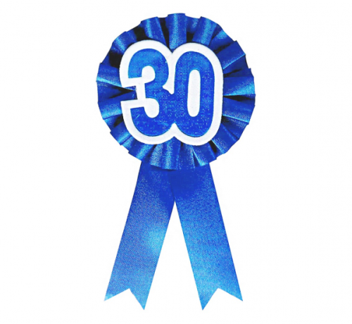 Birthday badge Birthday badge