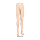 Mannequin pair of legs