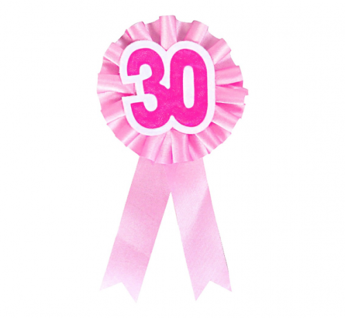 Birthday badge Birthday badge