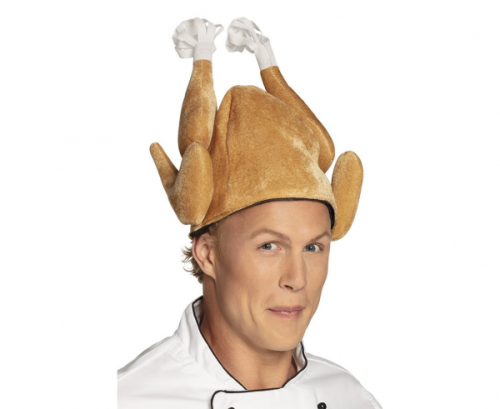 Fried Chicken hat