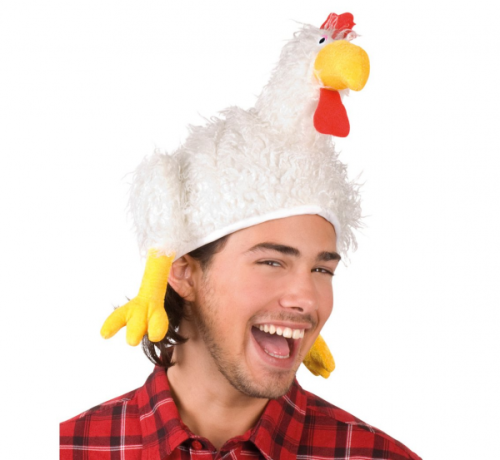 Hat Chicken